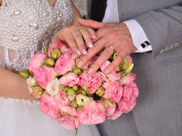 O casamento de André e Suzy em São João, Paraná 35