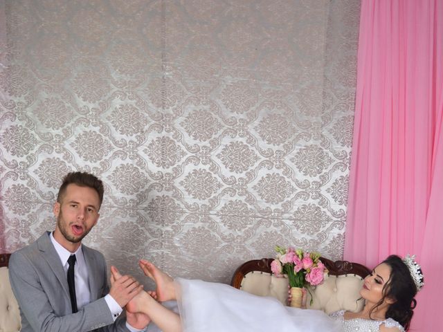 O casamento de André e Suzy em São João, Paraná 36