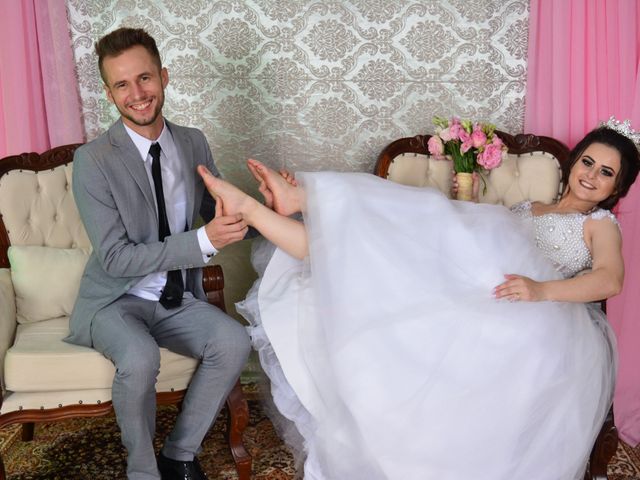 O casamento de André e Suzy em São João, Paraná 37