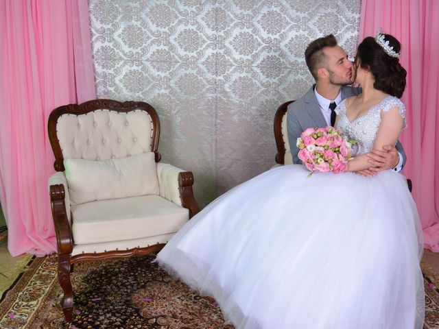 O casamento de André e Suzy em São João, Paraná 39