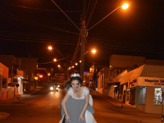 O casamento de André e Suzy em São João, Paraná 40