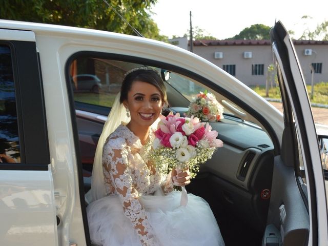 O casamento de Diego e Ray  em Porto Franco, Maranhão 5