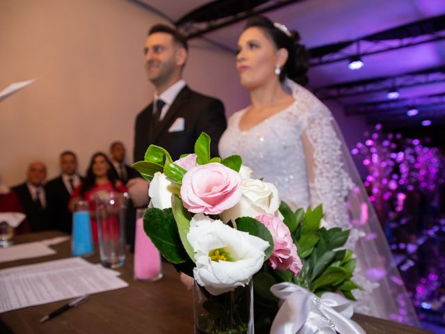 O casamento de Samir e Debora em São Paulo 9