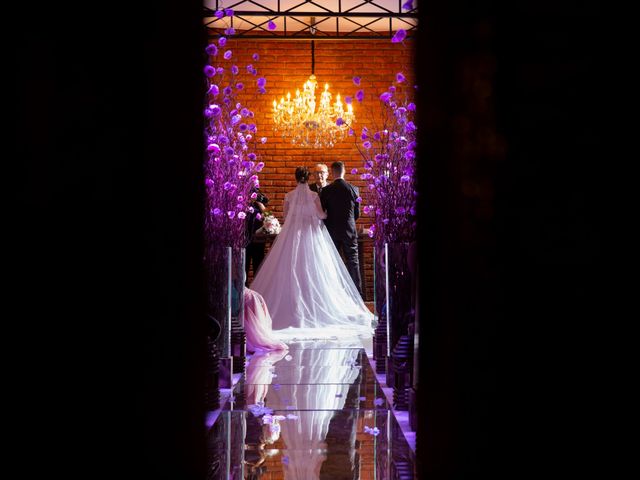 O casamento de Samir e Debora em São Paulo 11