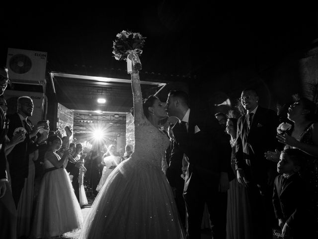 O casamento de Samir e Debora em São Paulo 12