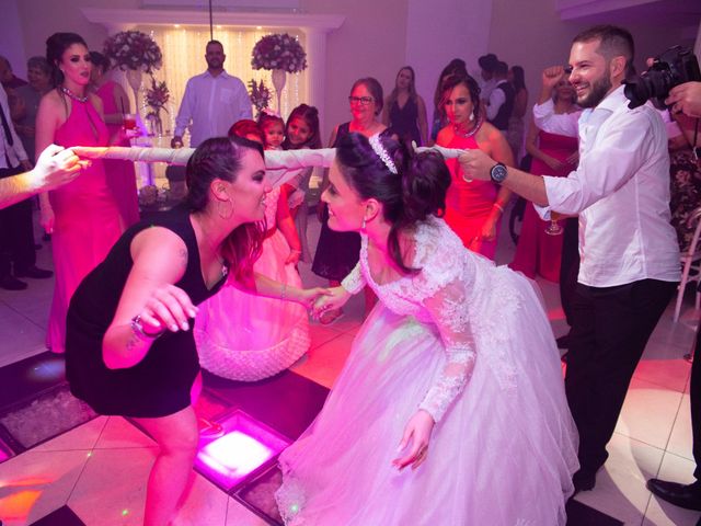 O casamento de Samir e Debora em São Paulo 46