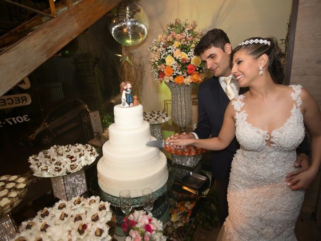 O casamento de Lucas e Juliane em Belo Horizonte, Minas Gerais 73