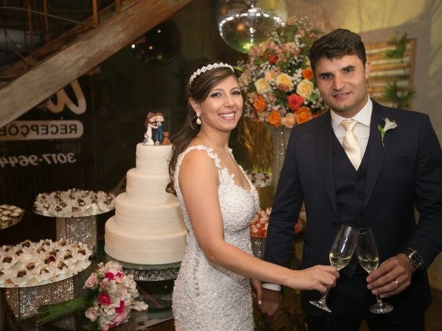 O casamento de Lucas e Juliane em Belo Horizonte, Minas Gerais 86