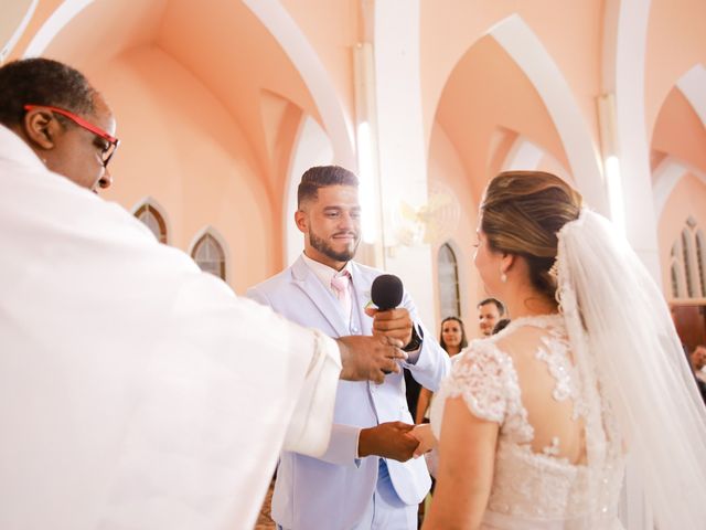 O casamento de Carlos e Daiane em Poá, São Paulo Estado 18