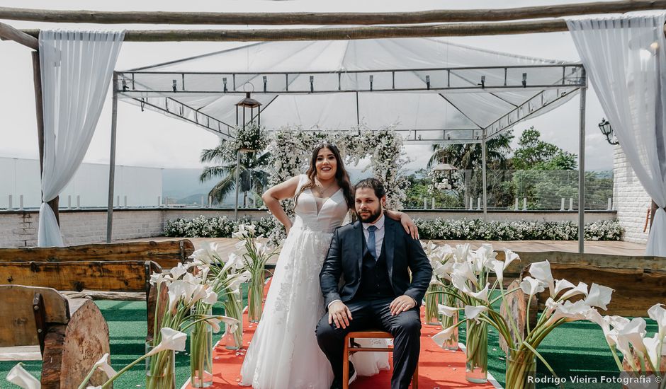 O casamento de Talita e Vinicius em Duque de Caxias, Rio de Janeiro