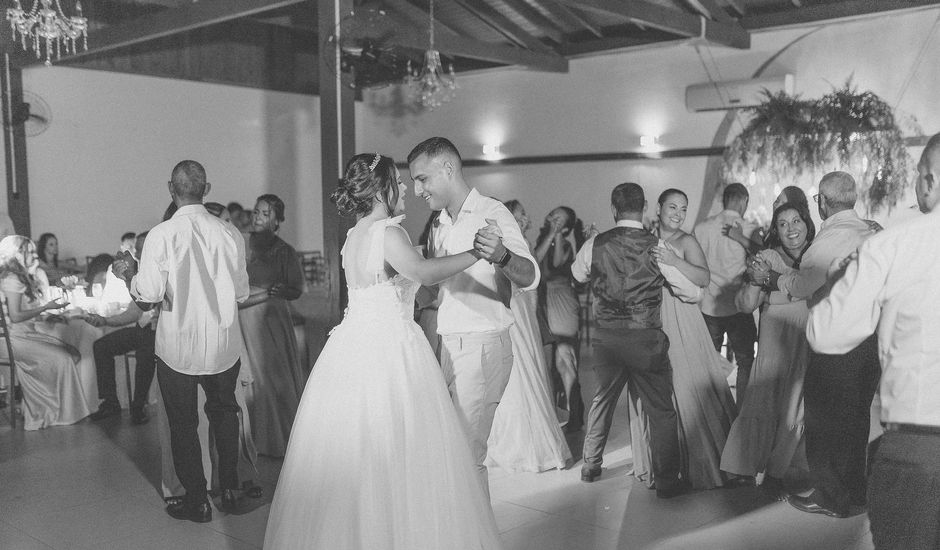 O casamento de Josiel e Evellyn  em Florianópolis, Santa Catarina