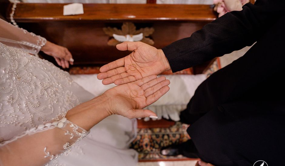 O casamento de Fernanda e Fritz em Fortaleza, Ceará