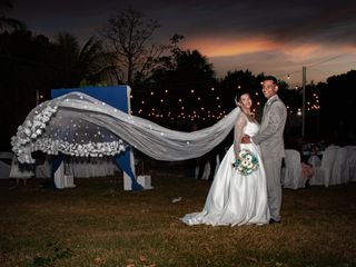 O casamento de Geovanna e André Henrique