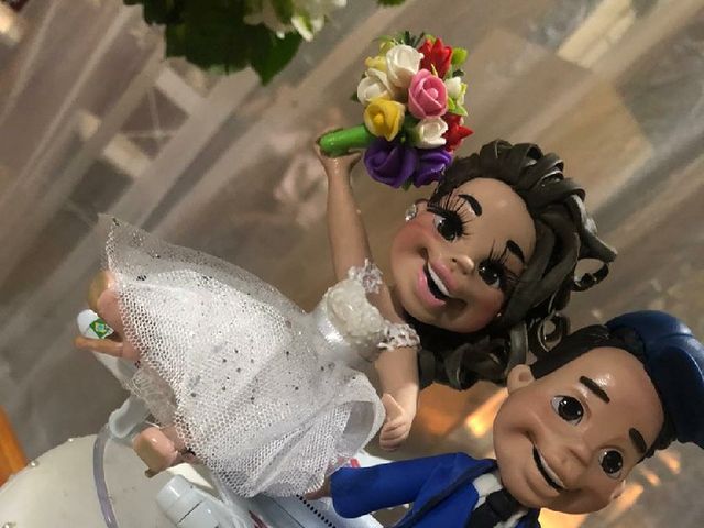 O casamento de Daniel  e Tatiane em Jundiaí, São Paulo Estado 5