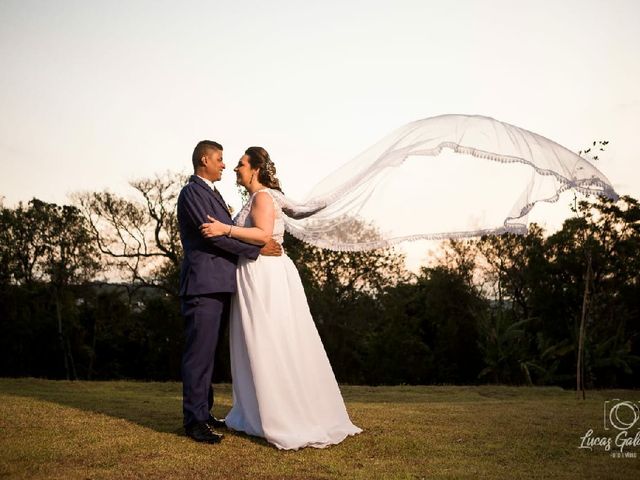 O casamento de Daniel  e Tatiane em Jundiaí, São Paulo Estado 2