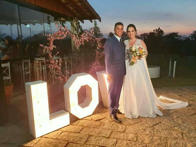 O casamento de Daniel  e Tatiane em Jundiaí, São Paulo Estado 1