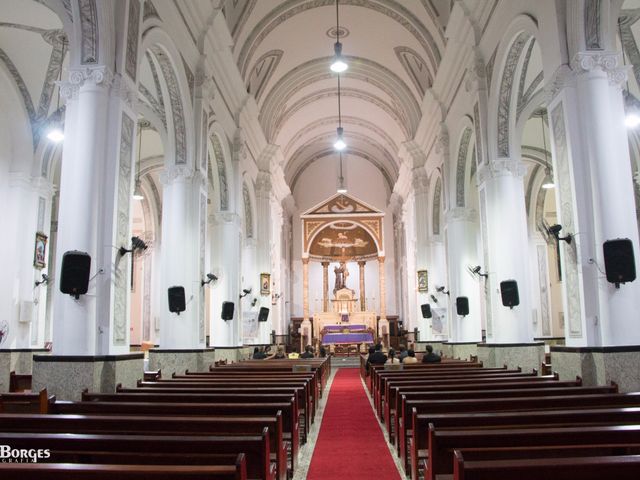 O casamento de Victor e Dayse em Belém, Pará 11