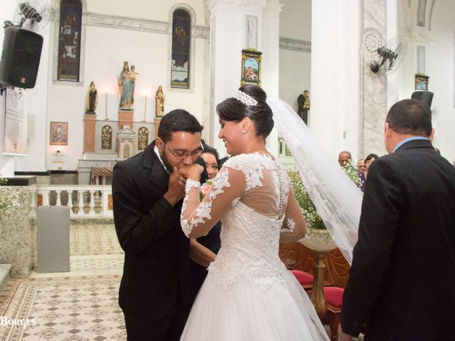 O casamento de Victor e Dayse em Belém, Pará 12