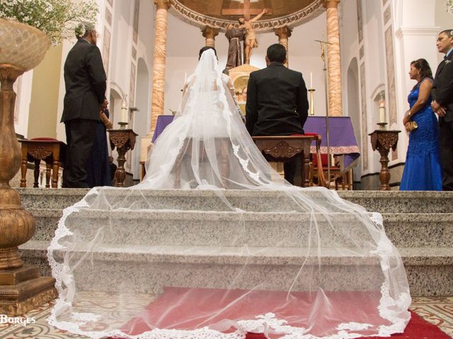 O casamento de Victor e Dayse em Belém, Pará 13