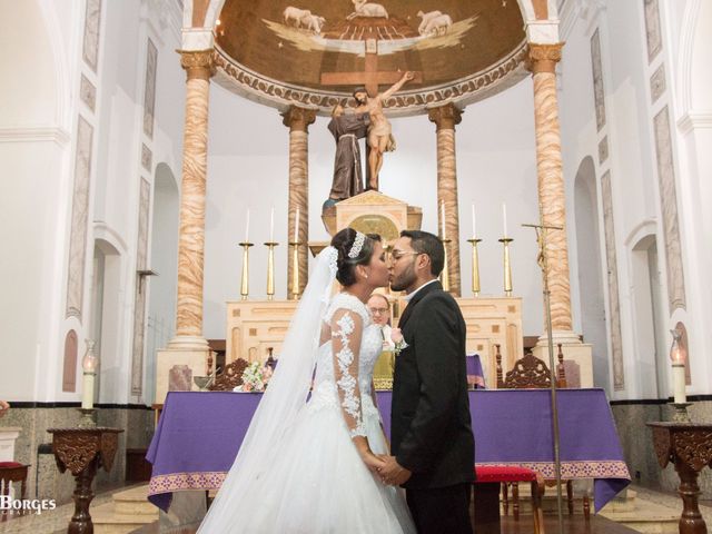 O casamento de Victor e Dayse em Belém, Pará 15