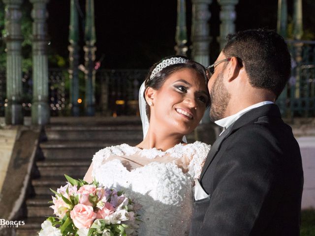 O casamento de Victor e Dayse em Belém, Pará 1