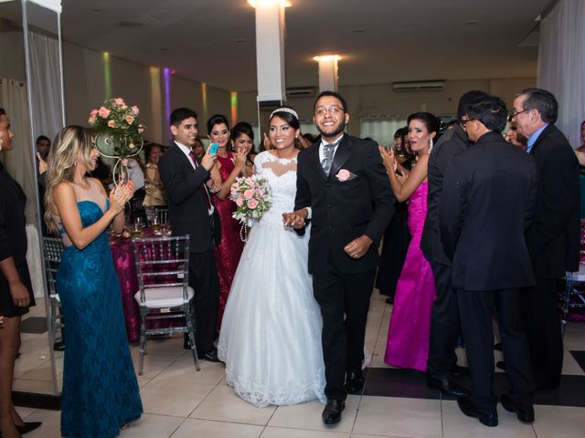 O casamento de Victor e Dayse em Belém, Pará 18