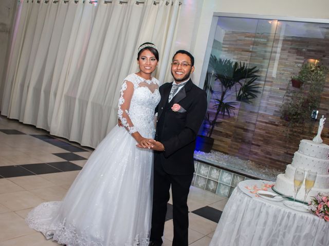 O casamento de Victor e Dayse em Belém, Pará 19