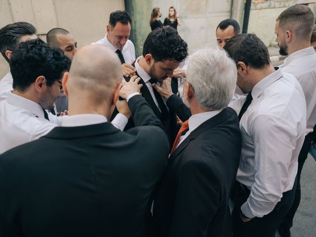 O casamento de Júnior e Priscilla em Osasco, São Paulo 5