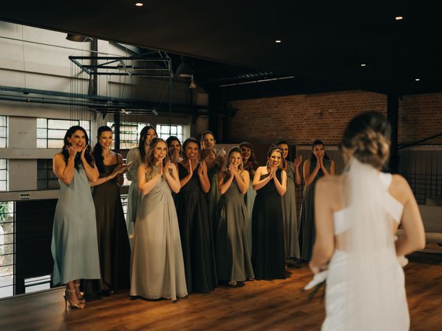 O casamento de Júnior e Priscilla em Osasco, São Paulo 14