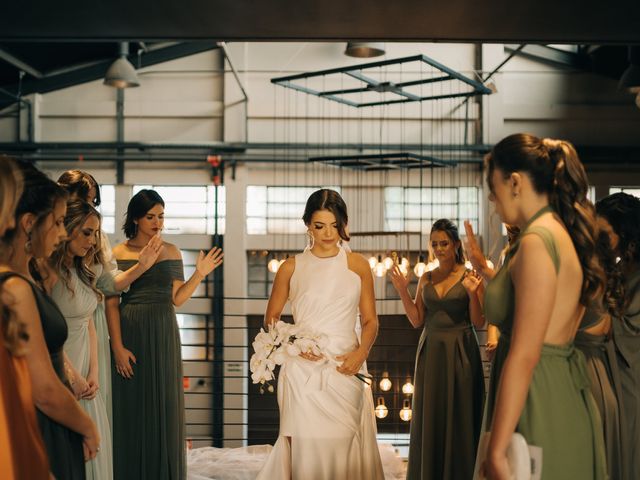 O casamento de Júnior e Priscilla em Osasco, São Paulo 15