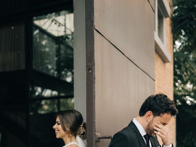 O casamento de Júnior e Priscilla em Osasco, São Paulo 17