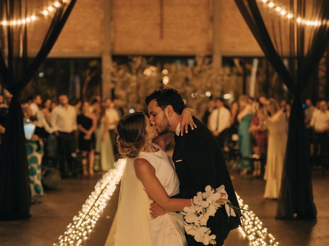 O casamento de Júnior e Priscilla em Osasco, São Paulo 1