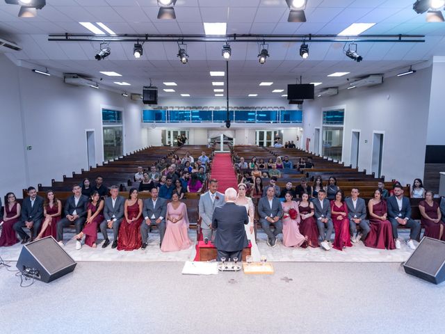 O casamento de Diego  e Camila  em Piracicaba, São Paulo Estado 10