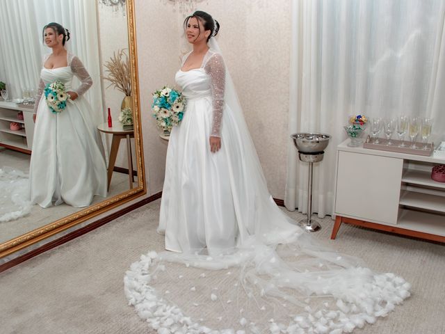 O casamento de André Henrique e Geovanna em Primavera do Leste, Mato Grosso 6