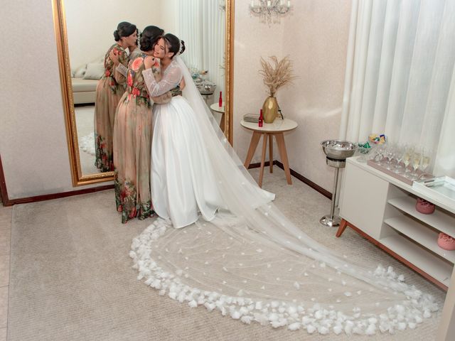 O casamento de André Henrique e Geovanna em Primavera do Leste, Mato Grosso 7