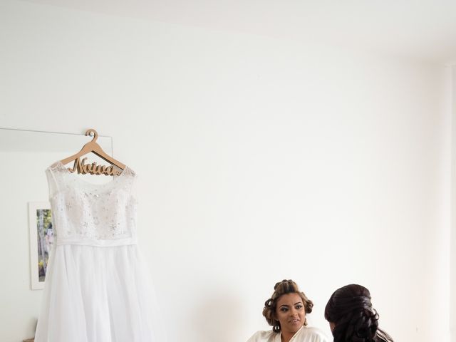 O casamento de Alisson e Lorena em Ribeirão das Neves, Minas Gerais 4