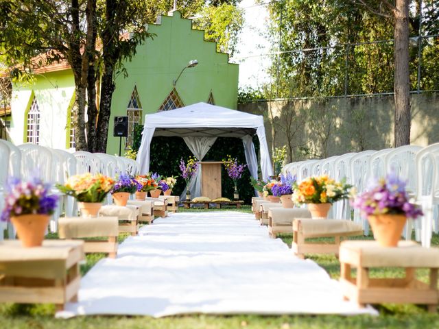 O casamento de Alisson e Lorena em Ribeirão das Neves, Minas Gerais 13