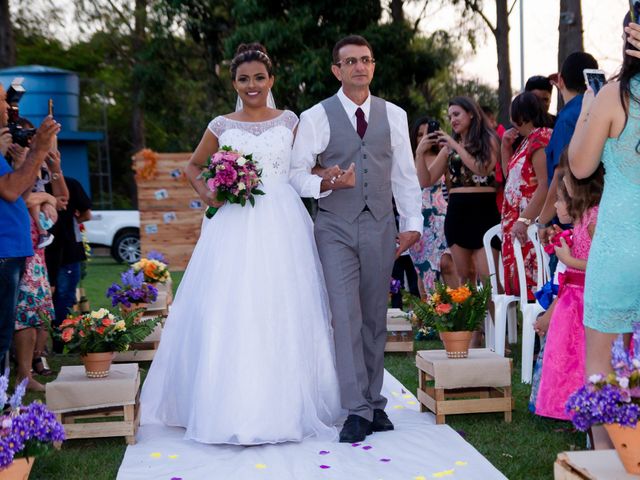 O casamento de Alisson e Lorena em Ribeirão das Neves, Minas Gerais 17