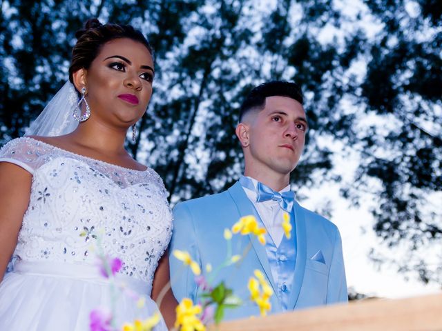 O casamento de Alisson e Lorena em Ribeirão das Neves, Minas Gerais 18