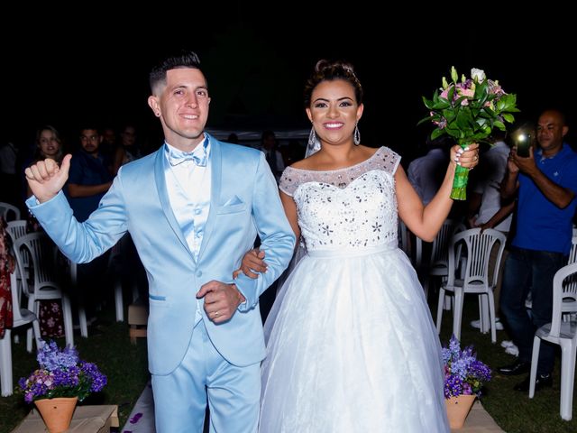 O casamento de Alisson e Lorena em Ribeirão das Neves, Minas Gerais 21