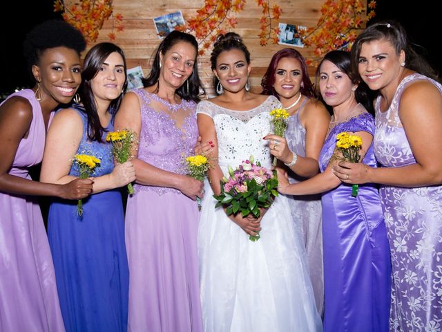 O casamento de Alisson e Lorena em Ribeirão das Neves, Minas Gerais 23