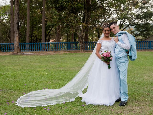 O casamento de Alisson e Lorena em Ribeirão das Neves, Minas Gerais 31