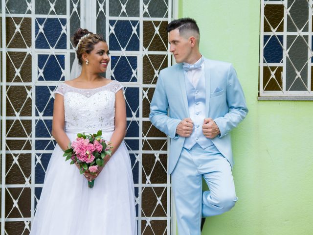 O casamento de Alisson e Lorena em Ribeirão das Neves, Minas Gerais 33