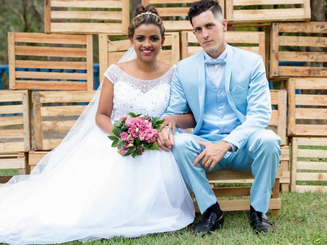 O casamento de Alisson e Lorena em Ribeirão das Neves, Minas Gerais 34