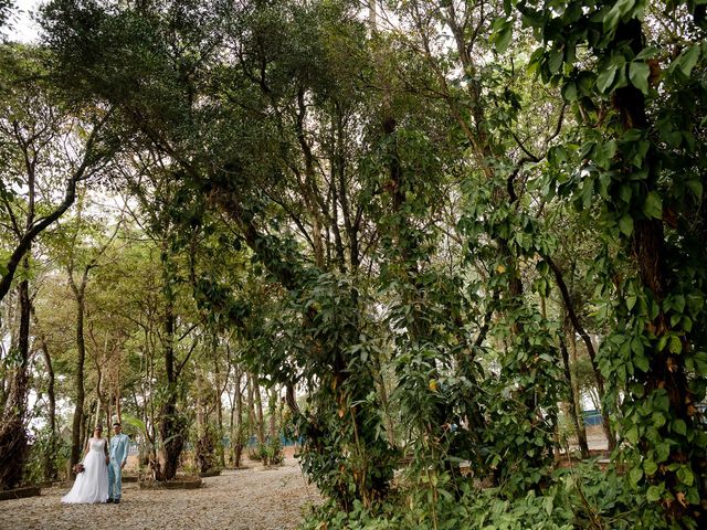 O casamento de Alisson e Lorena em Ribeirão das Neves, Minas Gerais 37