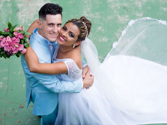 O casamento de Alisson e Lorena em Ribeirão das Neves, Minas Gerais 1