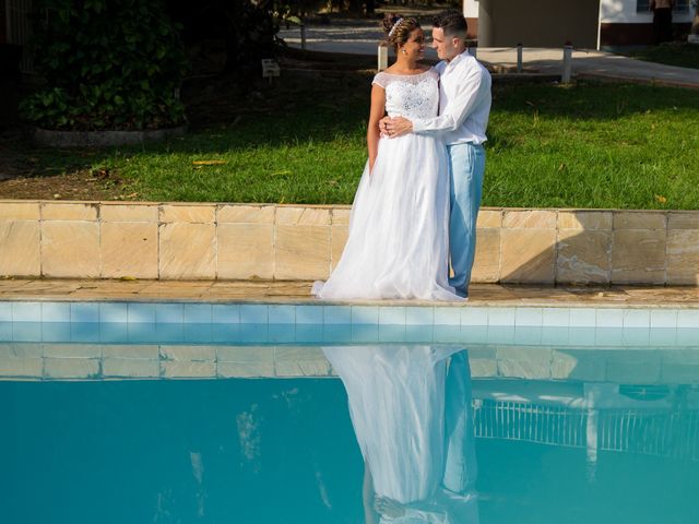 O casamento de Alisson e Lorena em Ribeirão das Neves, Minas Gerais 2