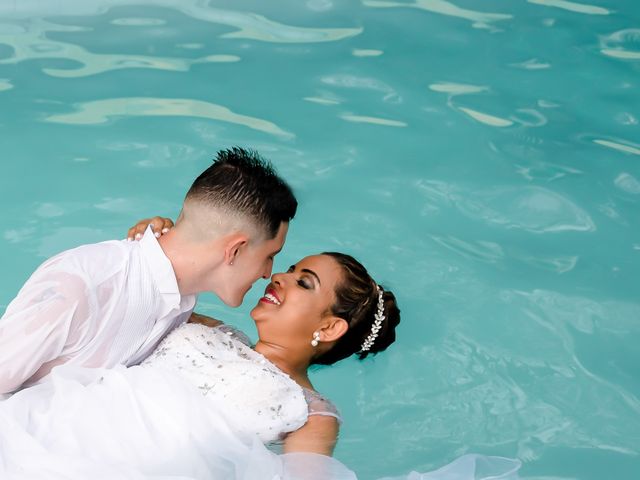 O casamento de Alisson e Lorena em Ribeirão das Neves, Minas Gerais 40