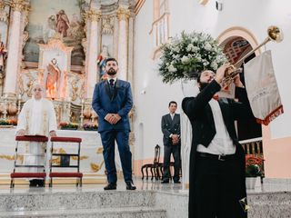 O casamento de Fernanda e Rafael  2