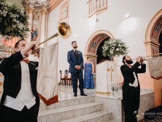 O casamento de Fernanda e Rafael  3